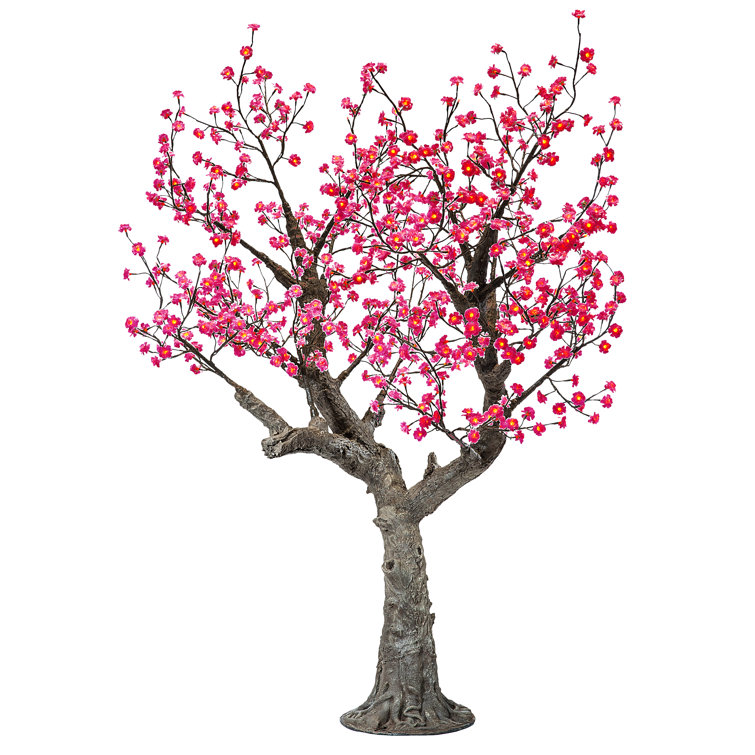 Illuminated Trees LED Lighted Christmas Tree Wayfair